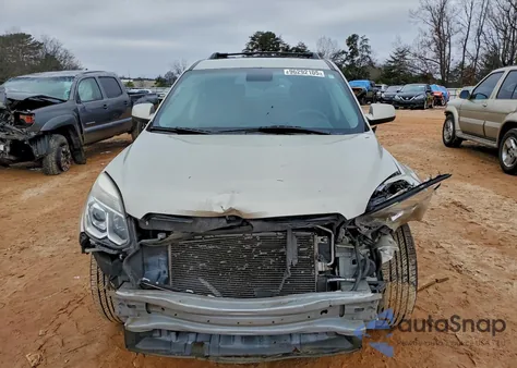 2016 Chevrolet Equinox Lt z USA, uszkodzony, nr VIN 2GNALCEK2G1114157
